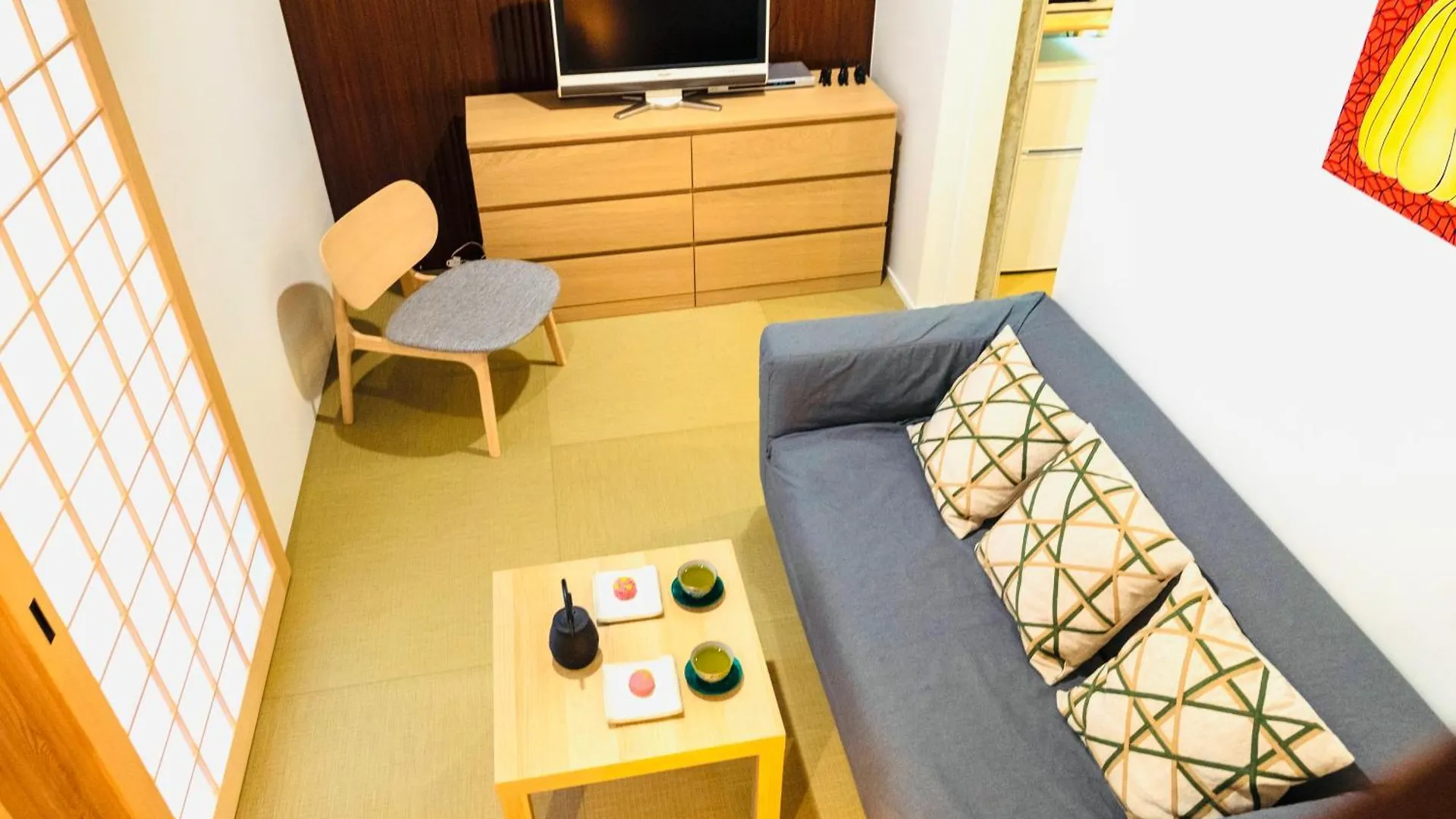 Nishihan Kyoto Holiday home